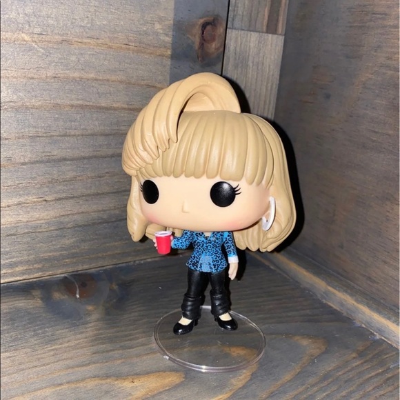 Funko pop rachel green #703 (80s) - Picture 7 of 9